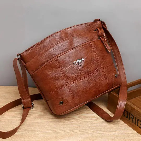 Amara | Sac en Cuir Robuste