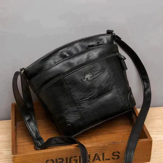 Amara | Sac en Cuir Robuste