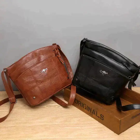 Amara | Sac en Cuir Robuste