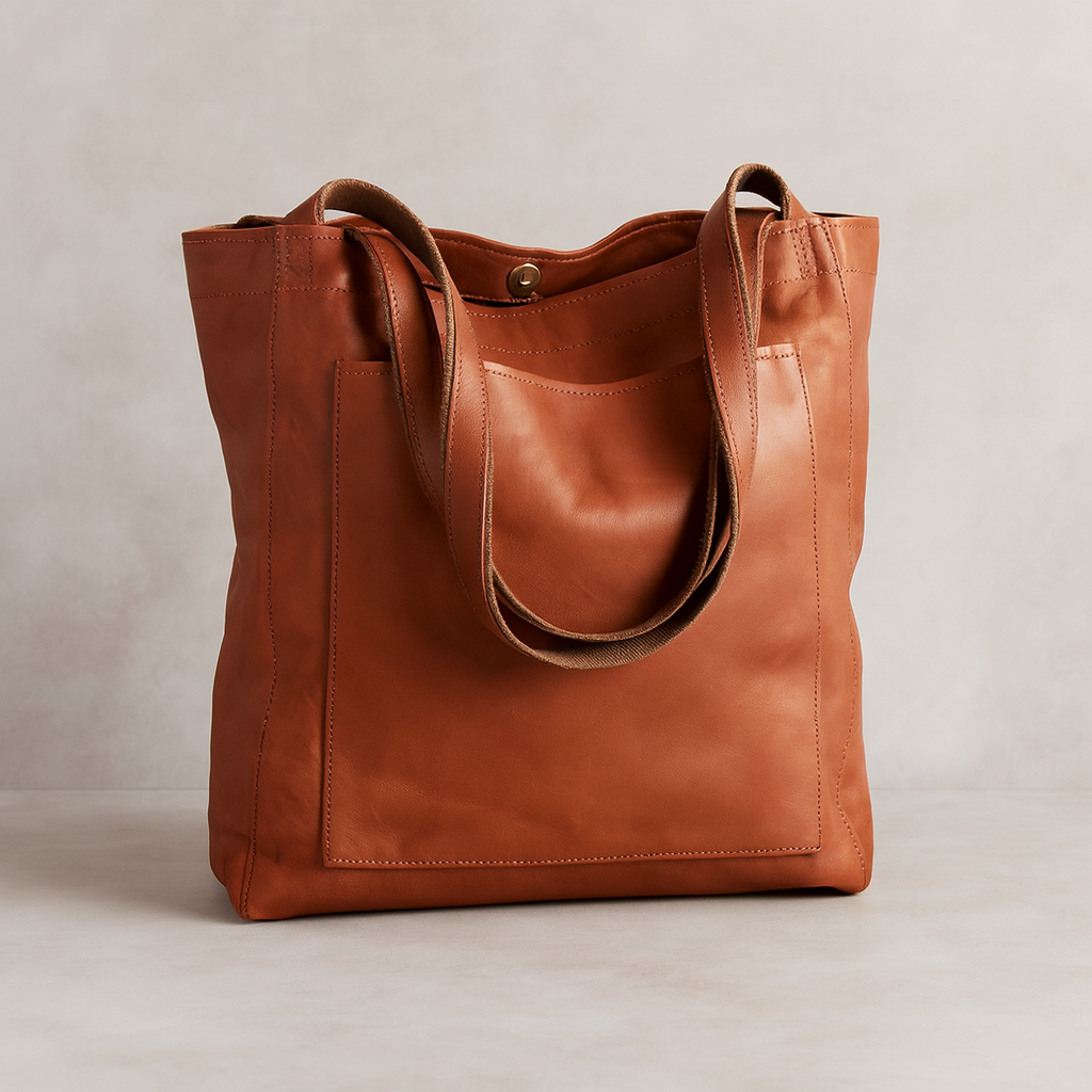 Aurora | Sac Bandoulière Vintage en Cuir