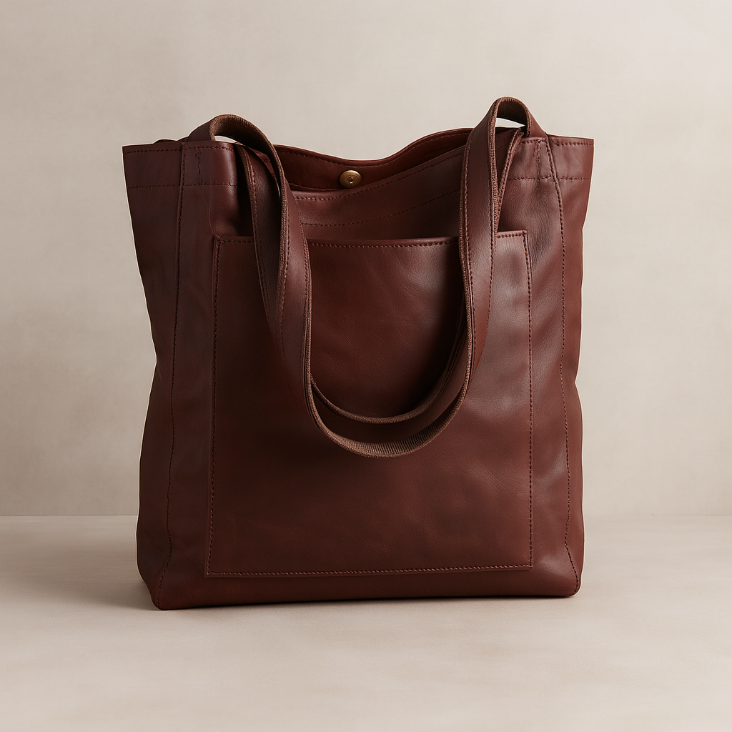 Aurora | Sac Bandoulière Vintage en Cuir