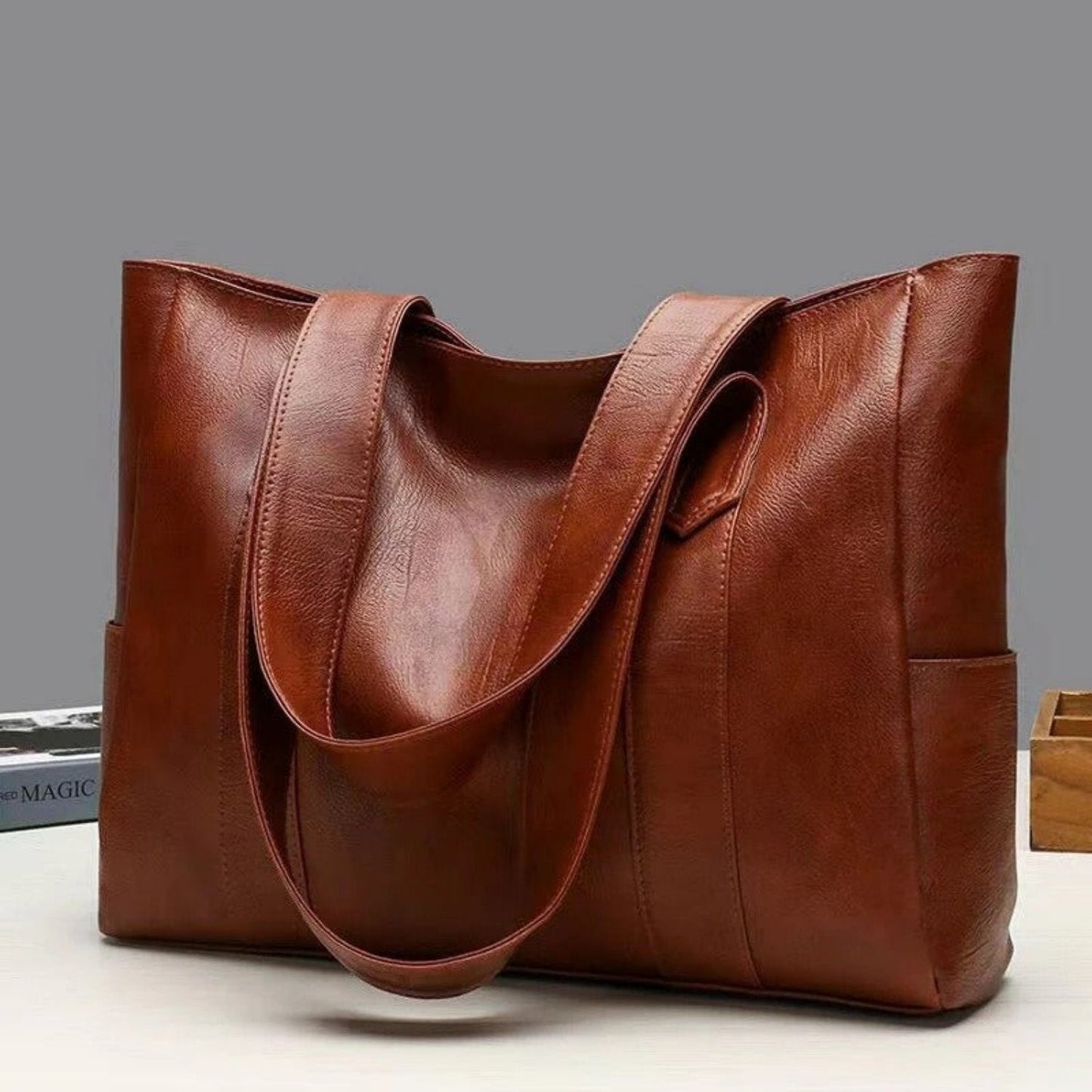 Shopper Vintage de Luxe