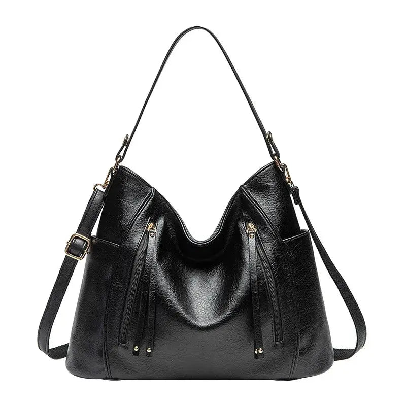Norah - Sac en Cuir Élégant et Luxueux