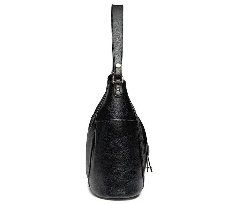 Norah - Sac en Cuir Élégant et Luxueux