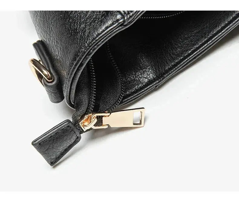 Norah - Sac en Cuir Élégant et Luxueux
