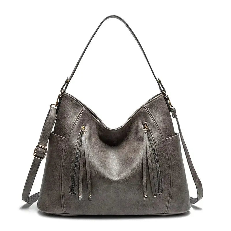 Norah - Sac en Cuir Élégant et Luxueux