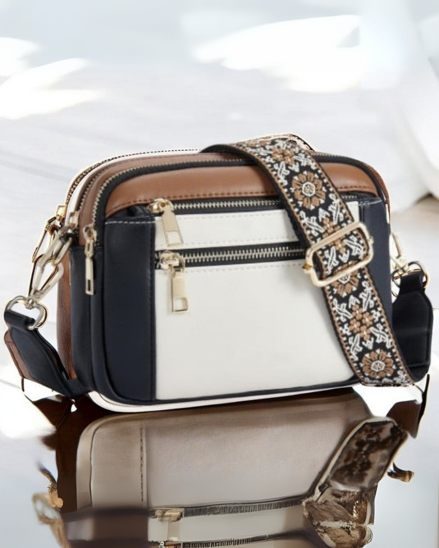 Camille | Sac à Bandoulière
