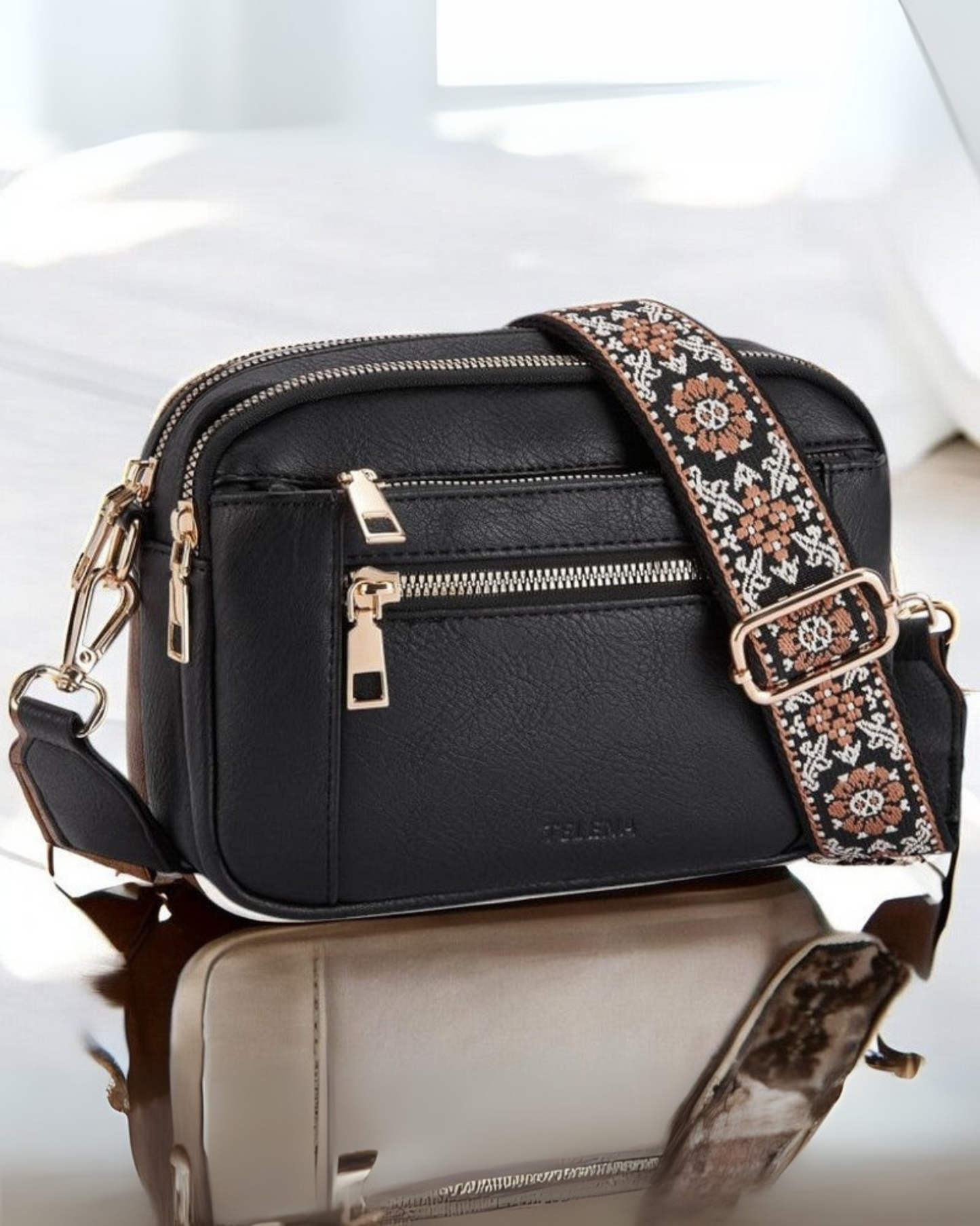 Camille | Sac à Bandoulière