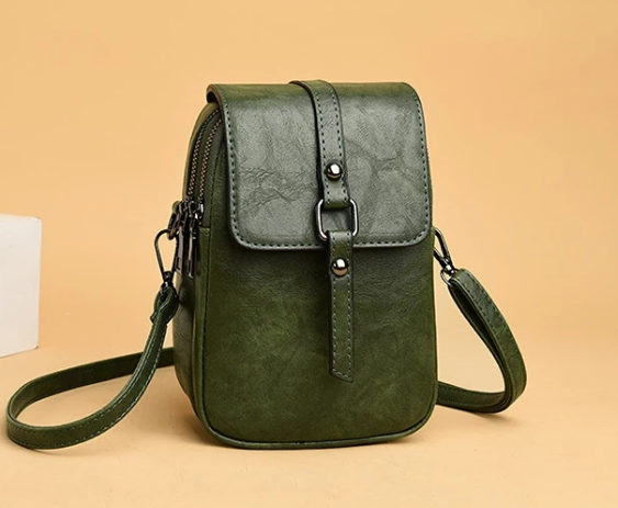 Sac bandoulière tendance avec bandoulière réglable – Design sûr et stylé