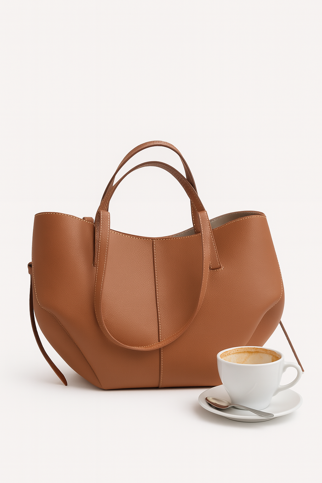 Juliette | Sac Cabas Vintage en Cuir