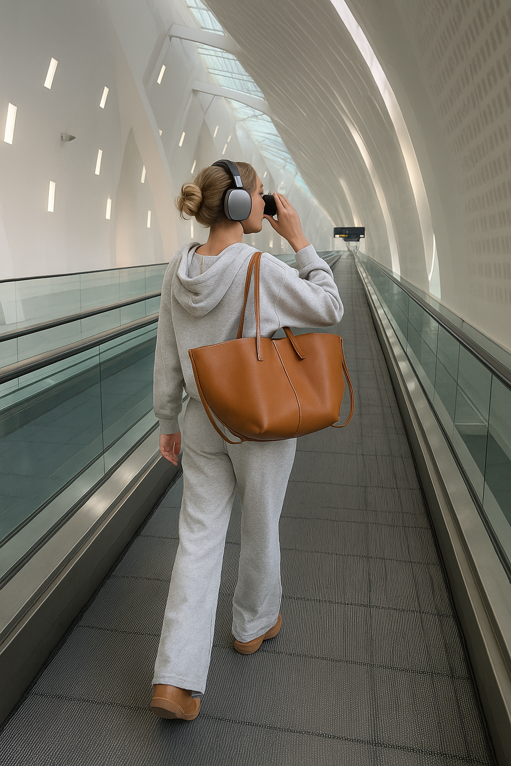 Juliette | Sac Cabas Vintage en Cuir