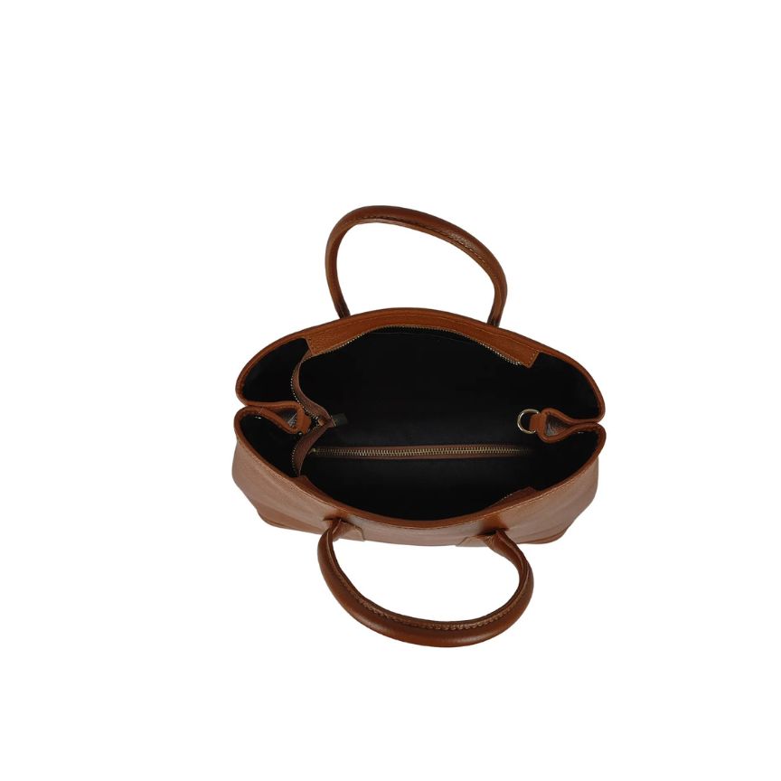 Sac à main en cuir pour femmes - Sac à main pour le bureau et la vie quotidienne (ensemble de 2)