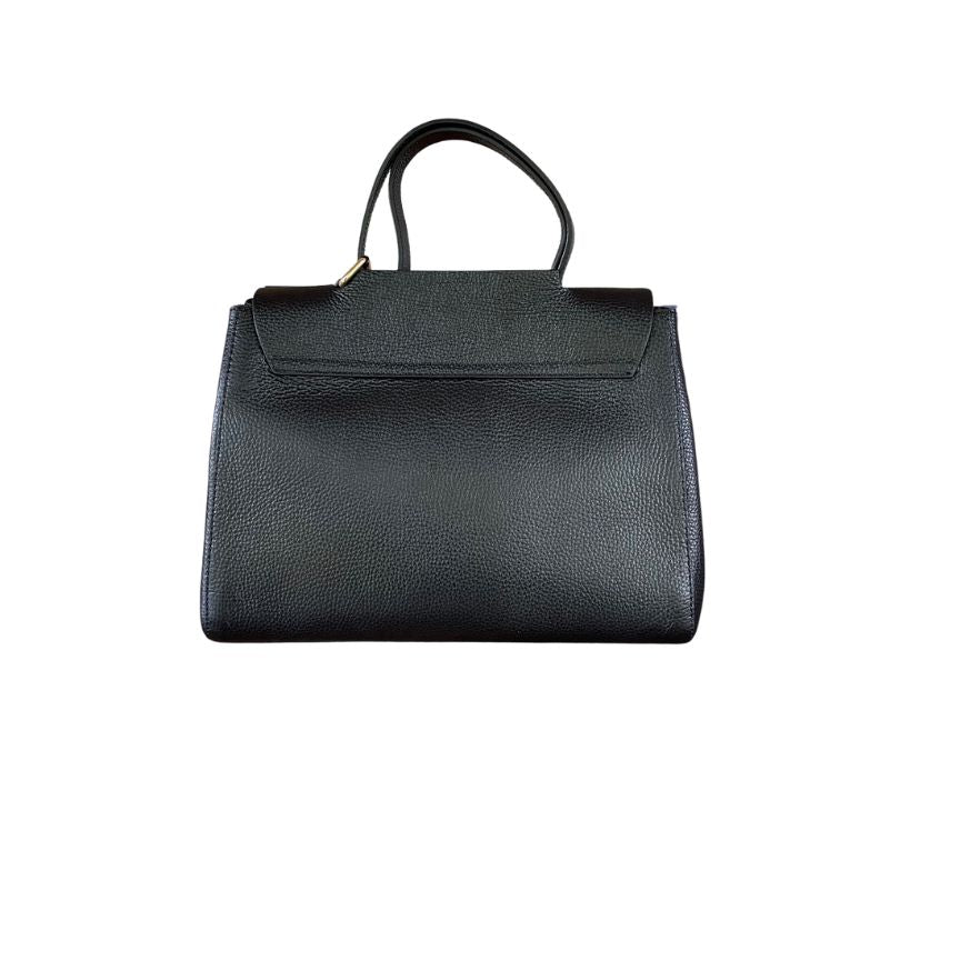 Sac à main en cuir pour femmes - simple et élégant pour toutes les occasions