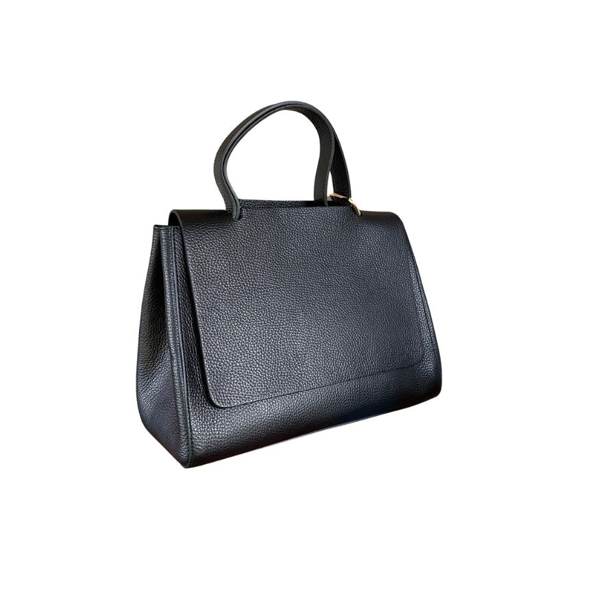 Sac à main en cuir pour femmes - simple et élégant pour toutes les occasions