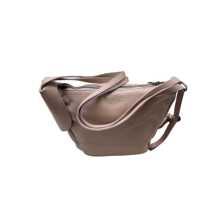 Sac à main pour femmes avec fonction de sac à dos et poche cachée