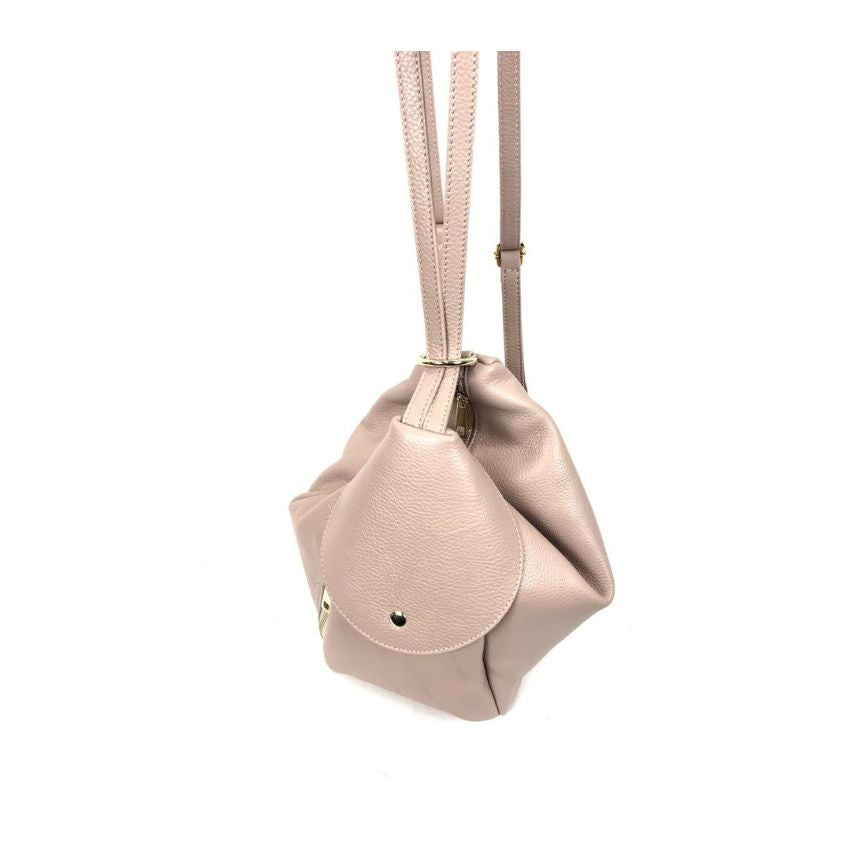 Sac à main pour femmes avec fonction de sac à dos et poche cachée