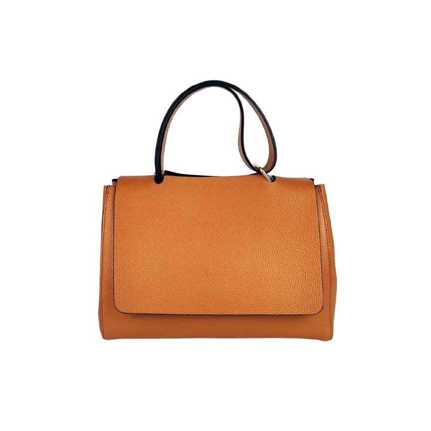 Sac à main en cuir pour femmes - simple et élégant pour toutes les occasions