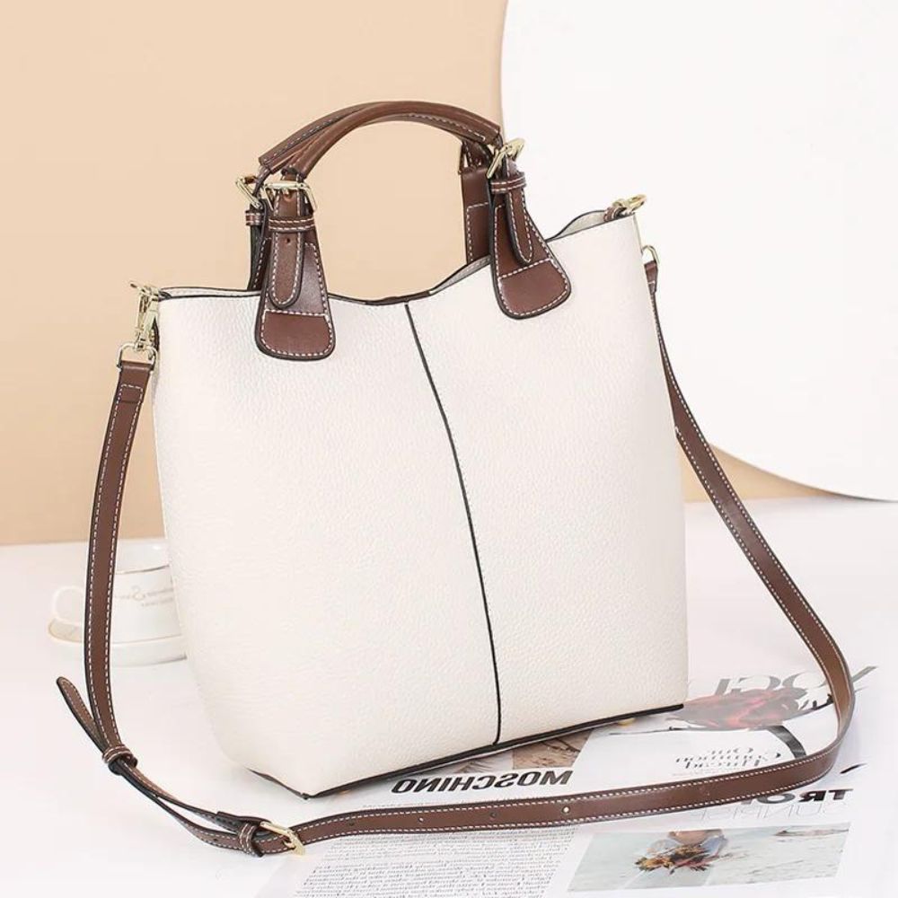 Sac Seau en Cuir pour Femme
