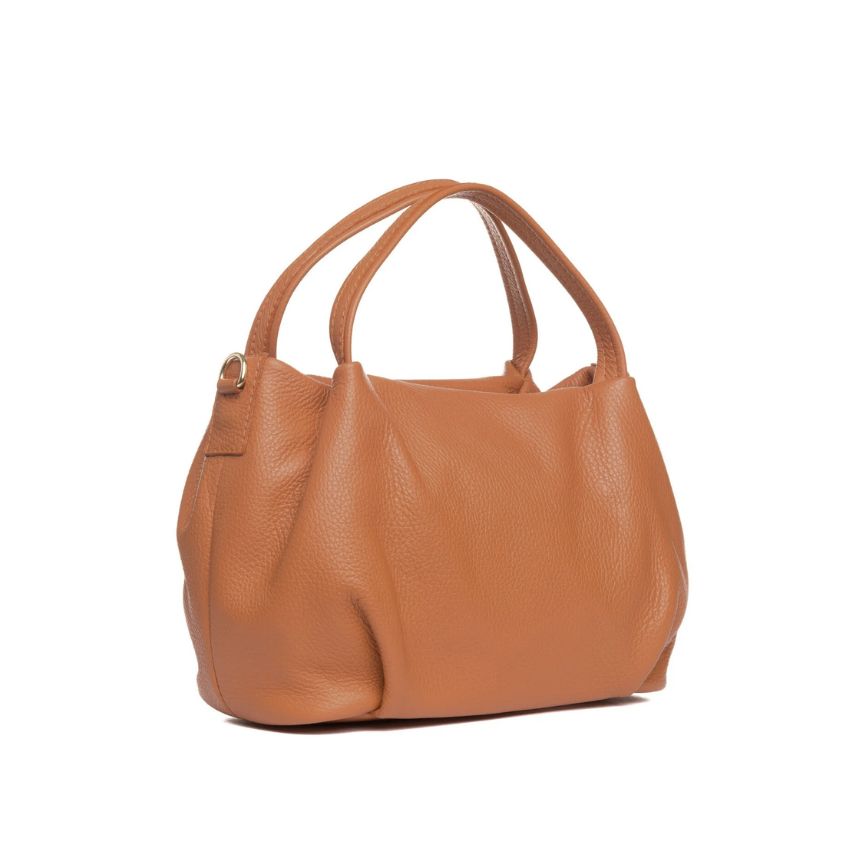 Sac à main en cuir élégant pour femmes au quotidien