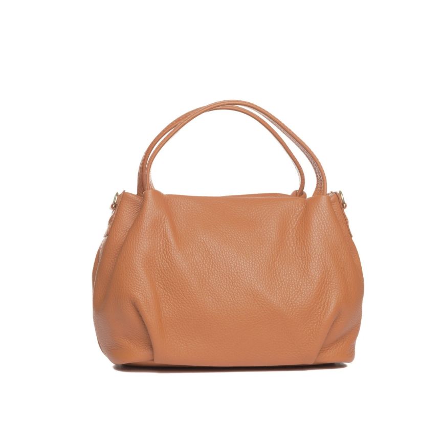Sac à main en cuir élégant pour femmes au quotidien