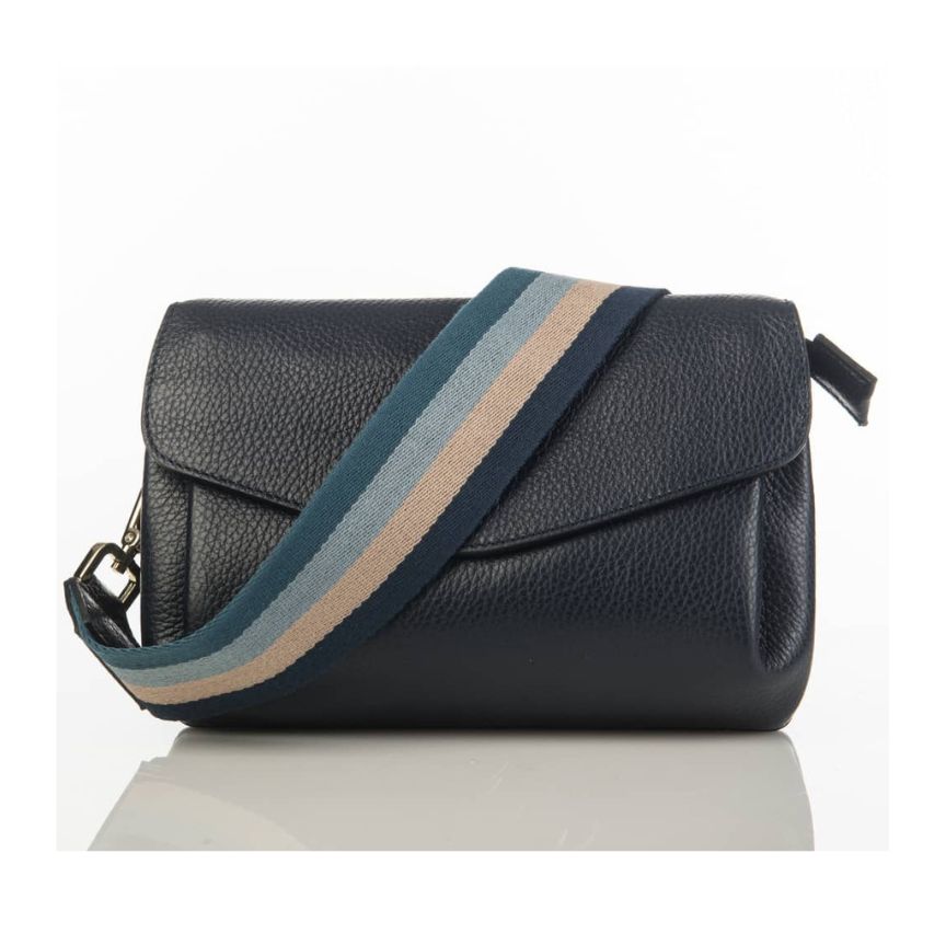 Sac à main en cuir pour femmes élégant d'Italie - Style rencontre fonctionnalité