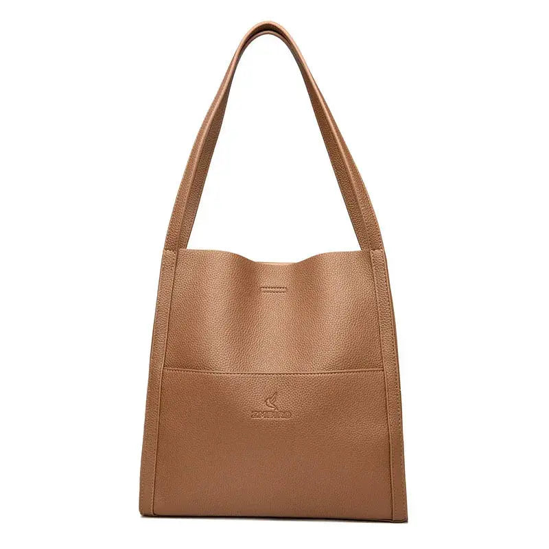 Mary - Sac Crossbody en Cuir Doux