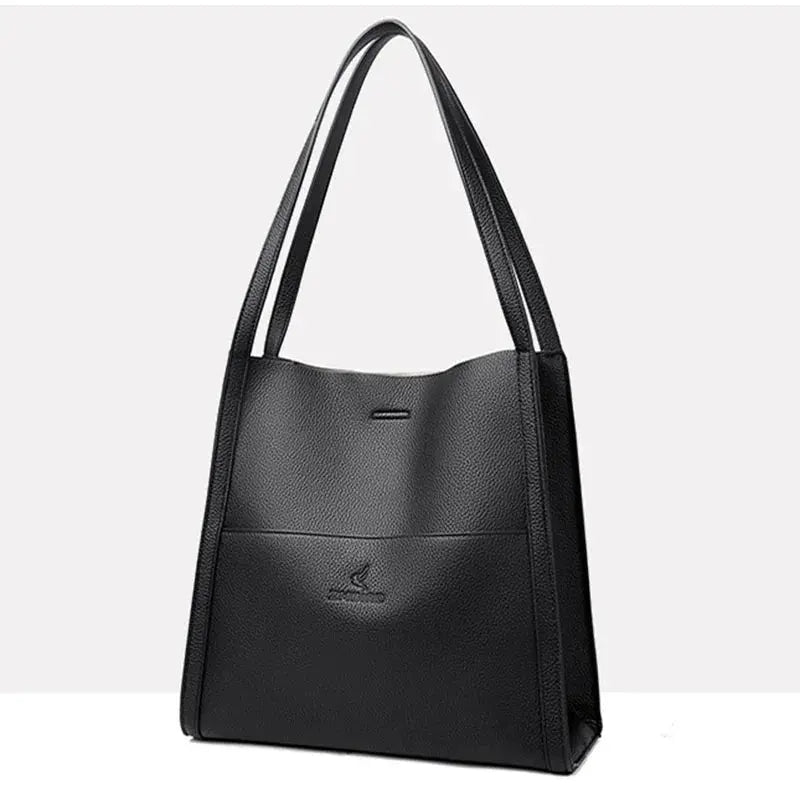 Mary - Sac Crossbody en Cuir Doux
