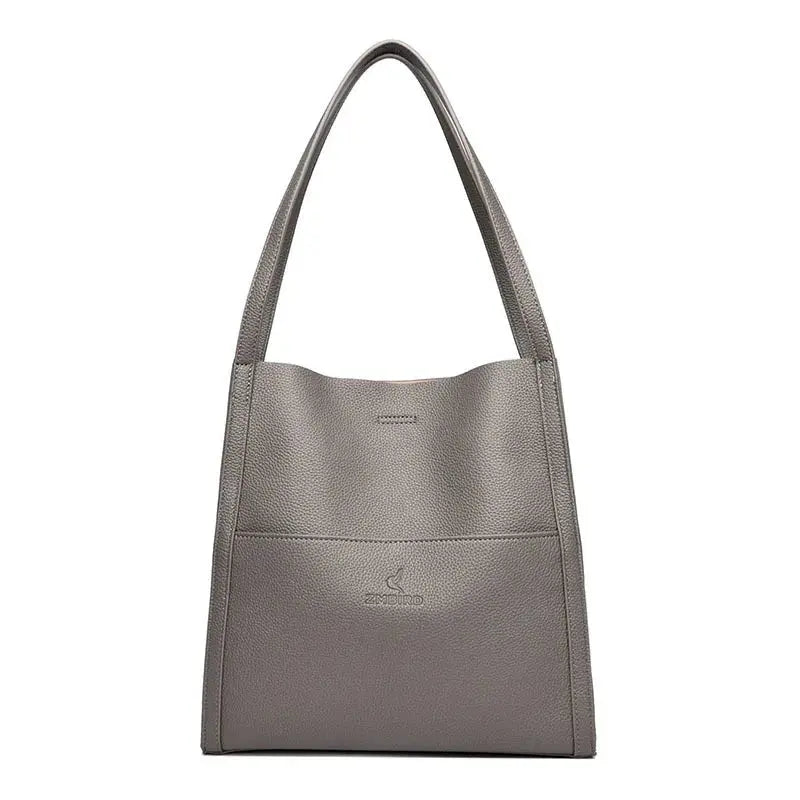 Mary - Sac Crossbody en Cuir Doux