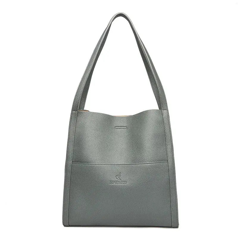 Mary - Sac Crossbody en Cuir Doux