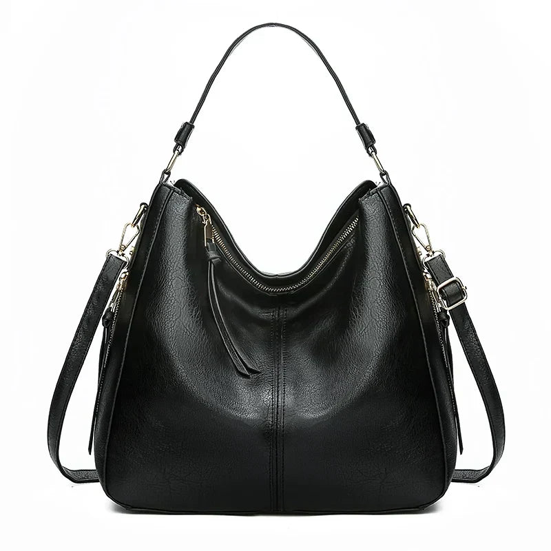 Romy - Sac à Main en Cuir