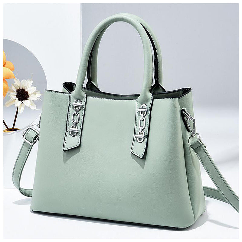 Sac à main en cuir élégant pour femmes – sac à épaule & crossbody