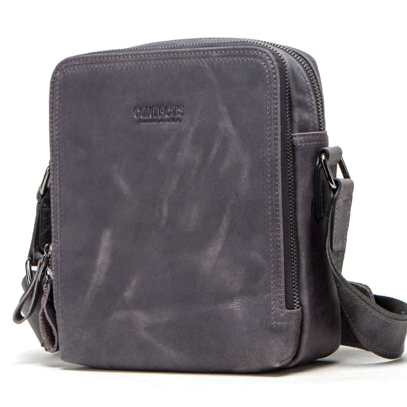 Sacoche en Cuir Bandoulière pour Homme