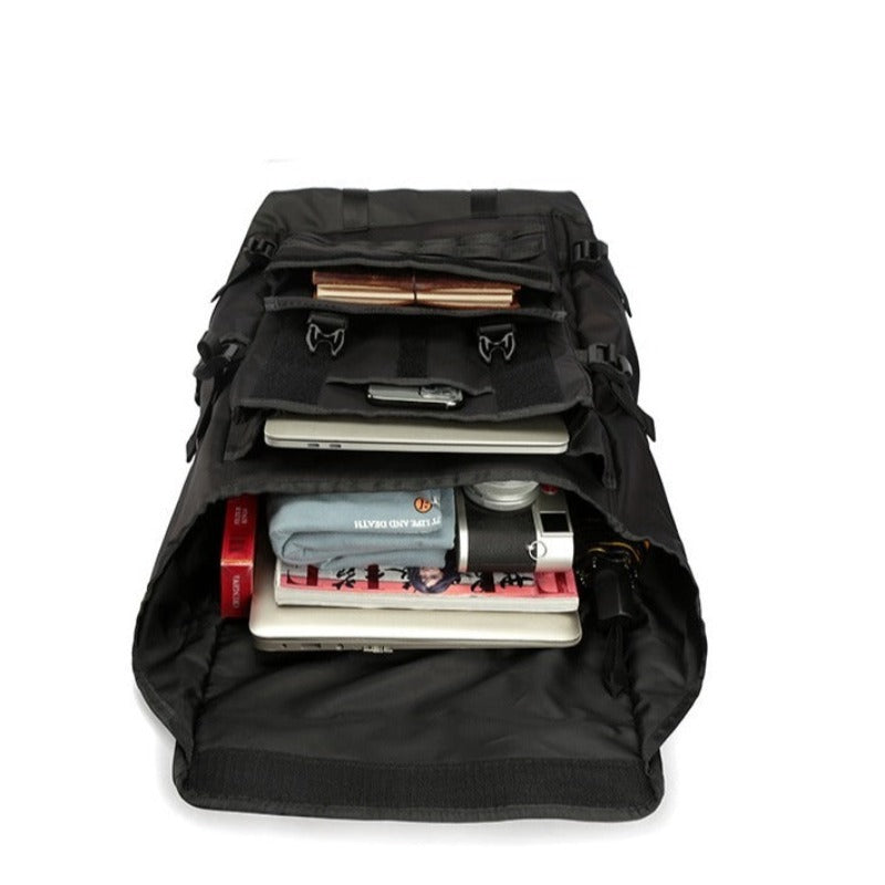 Sac à Dos PC Portable Décontracté en Tendance pour Etudiant