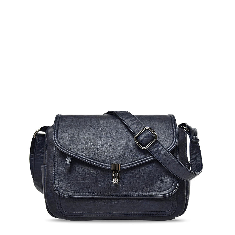 Sac bandoulière avec bandoulière réglable – Design pratique et élégant