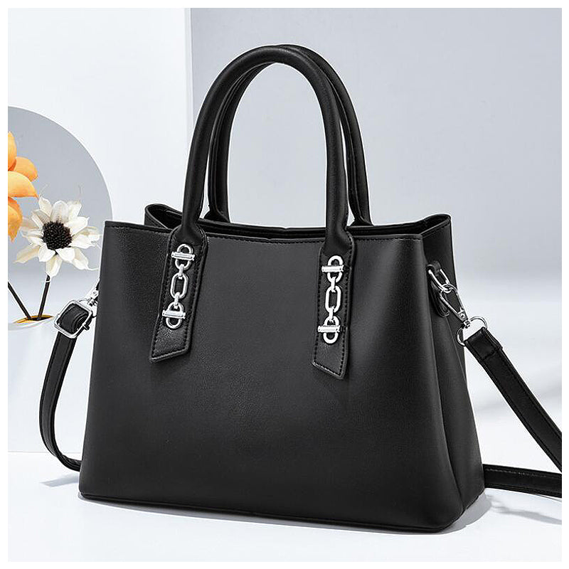 Sac à main en cuir élégant pour femmes – sac à épaule & crossbody
