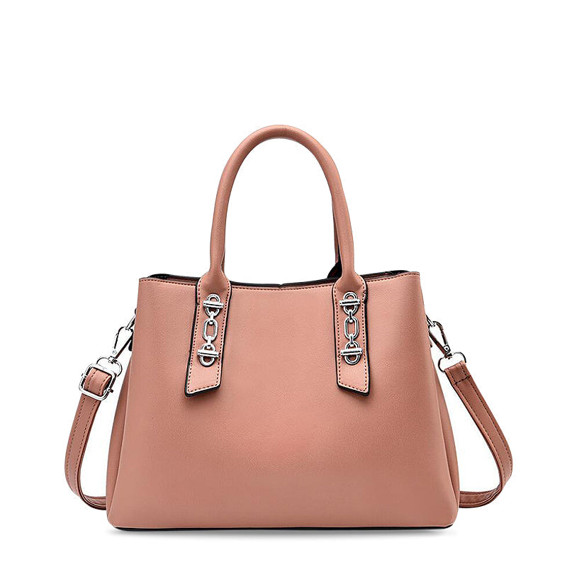 Sac à main en cuir élégant pour femmes – sac à épaule & crossbody