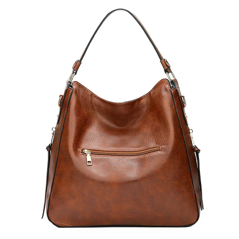 Romy - Sac à Main en Cuir
