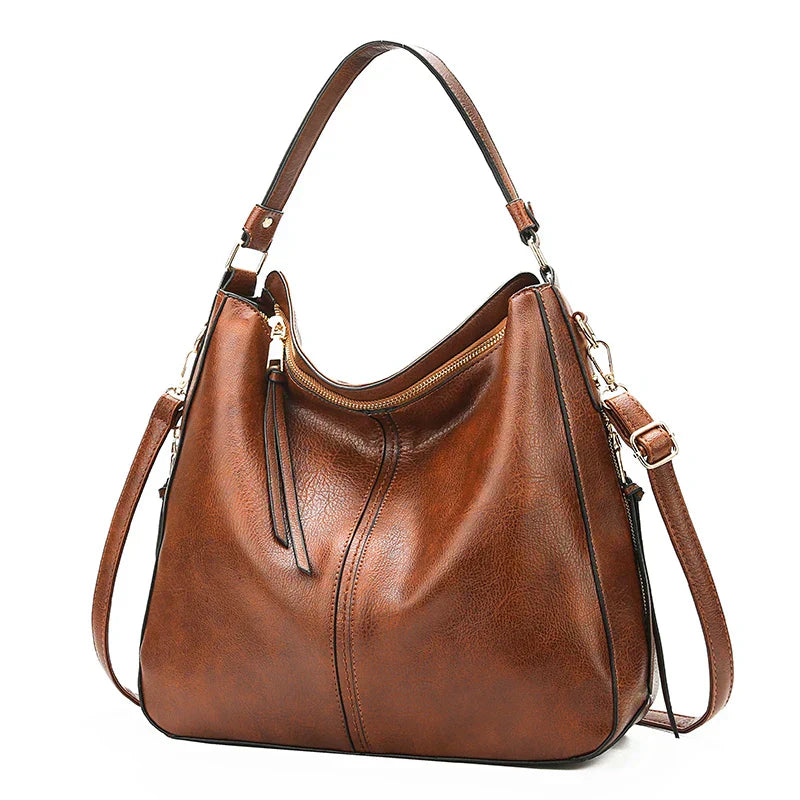 Romy - Sac à Main en Cuir