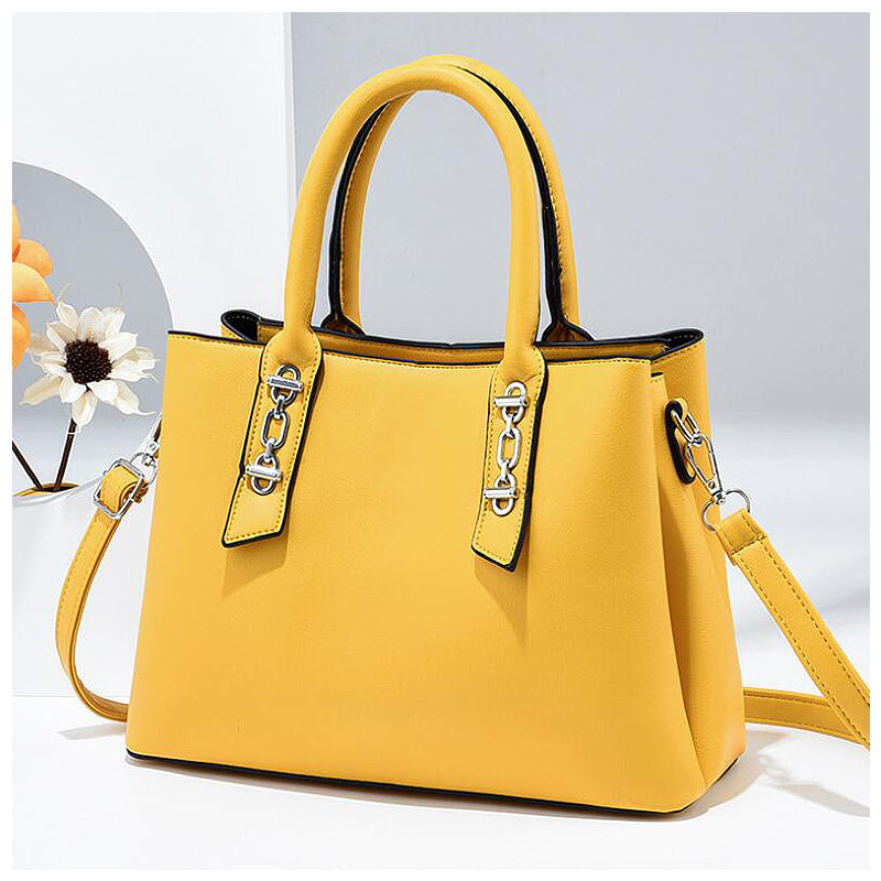 Sac à main en cuir élégant pour femmes – sac à épaule & crossbody