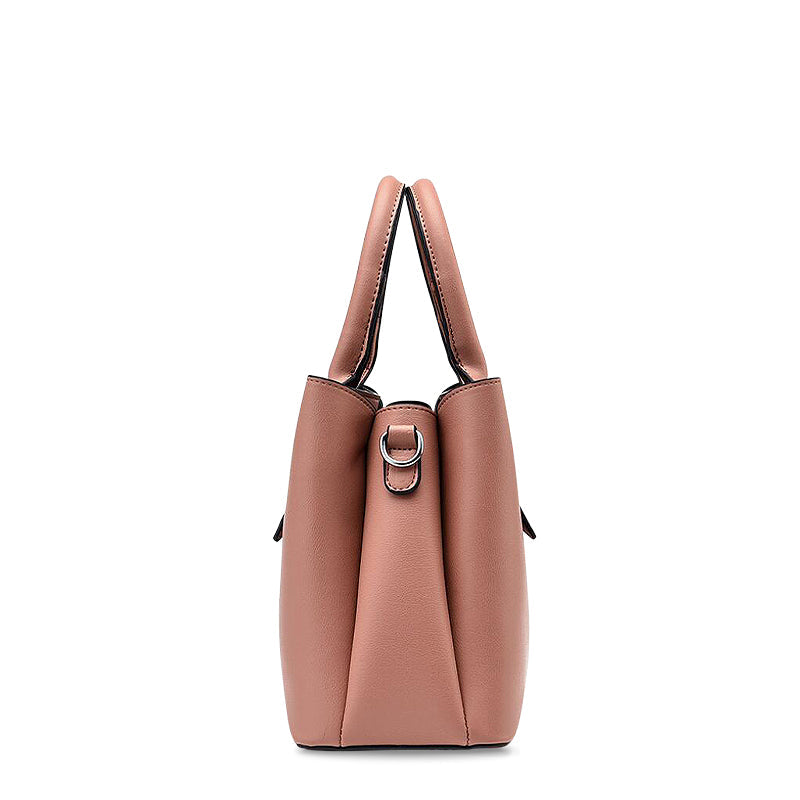 Sac à main en cuir élégant pour femmes – sac à épaule & crossbody