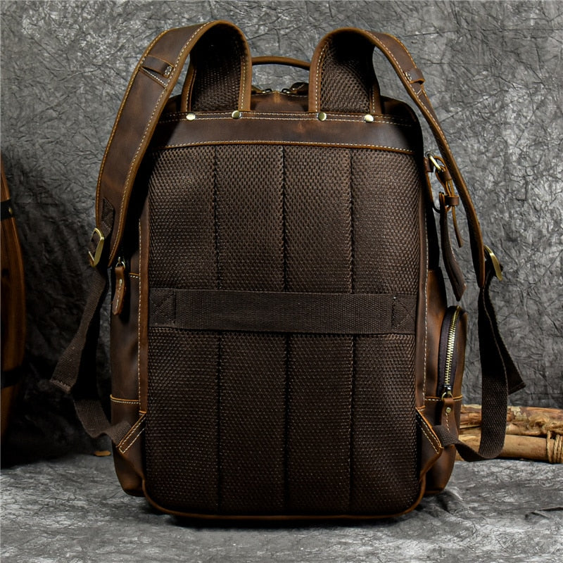 Sac Weekend Classique à Compartiments pour Homme d'Affaires