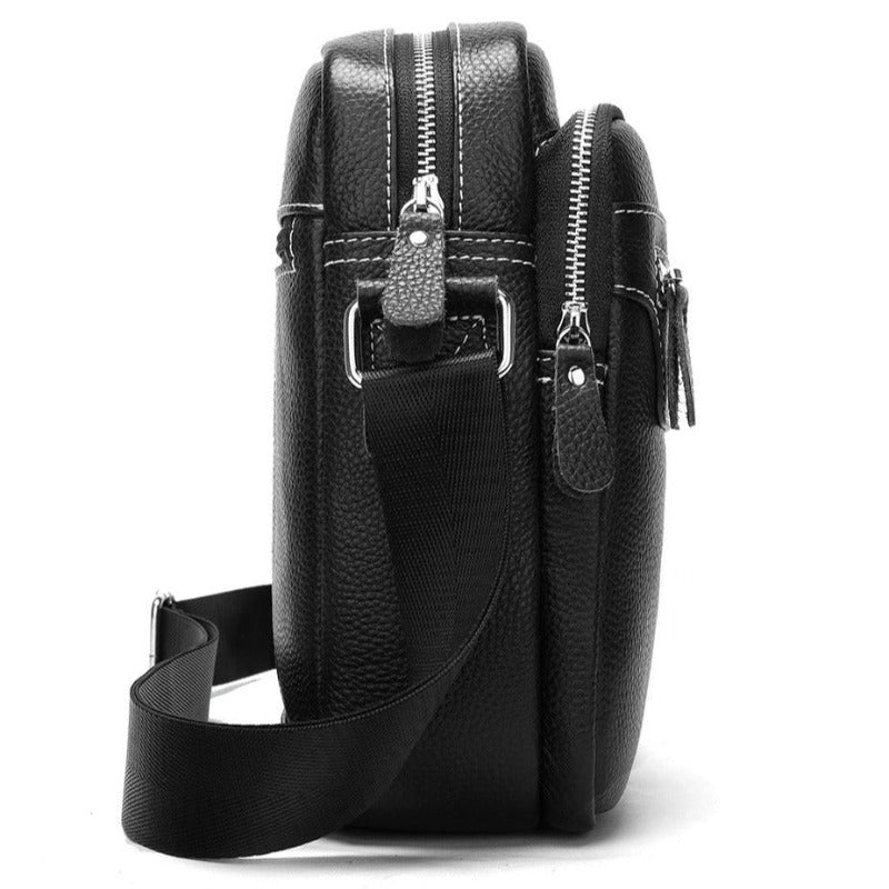 Sac Bandoulière à Petit Format Elégant pour Homme