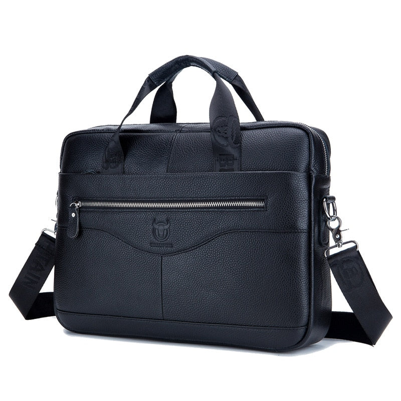 Sacoche pour Ordinateur 15 pouces en Cuir