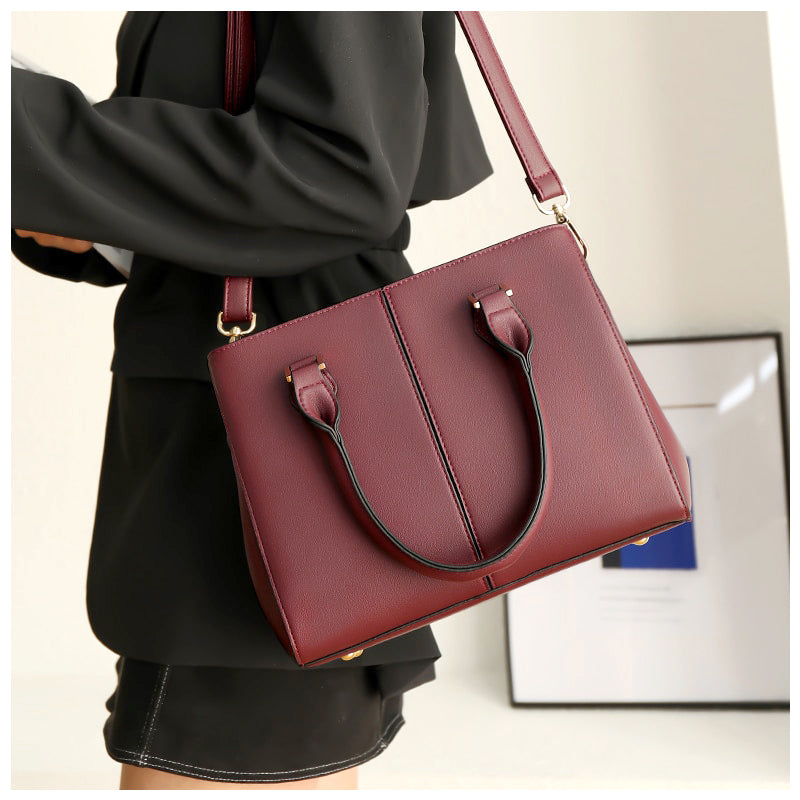 Sac à main classique pour femmes – Parfait pour le travail et un usage quotidien