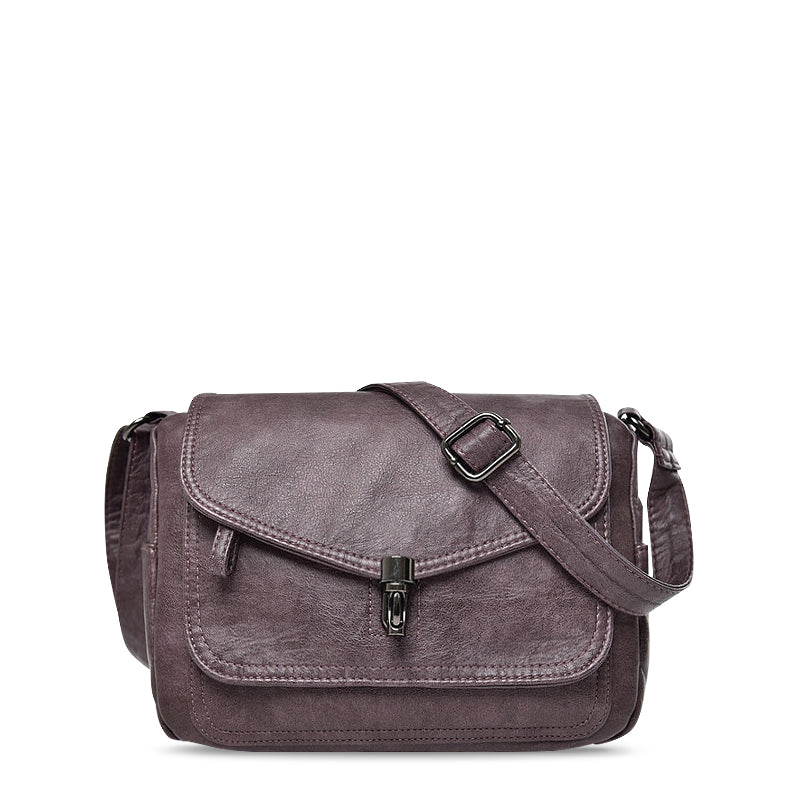 Sac bandoulière avec bandoulière réglable – Design pratique et élégant