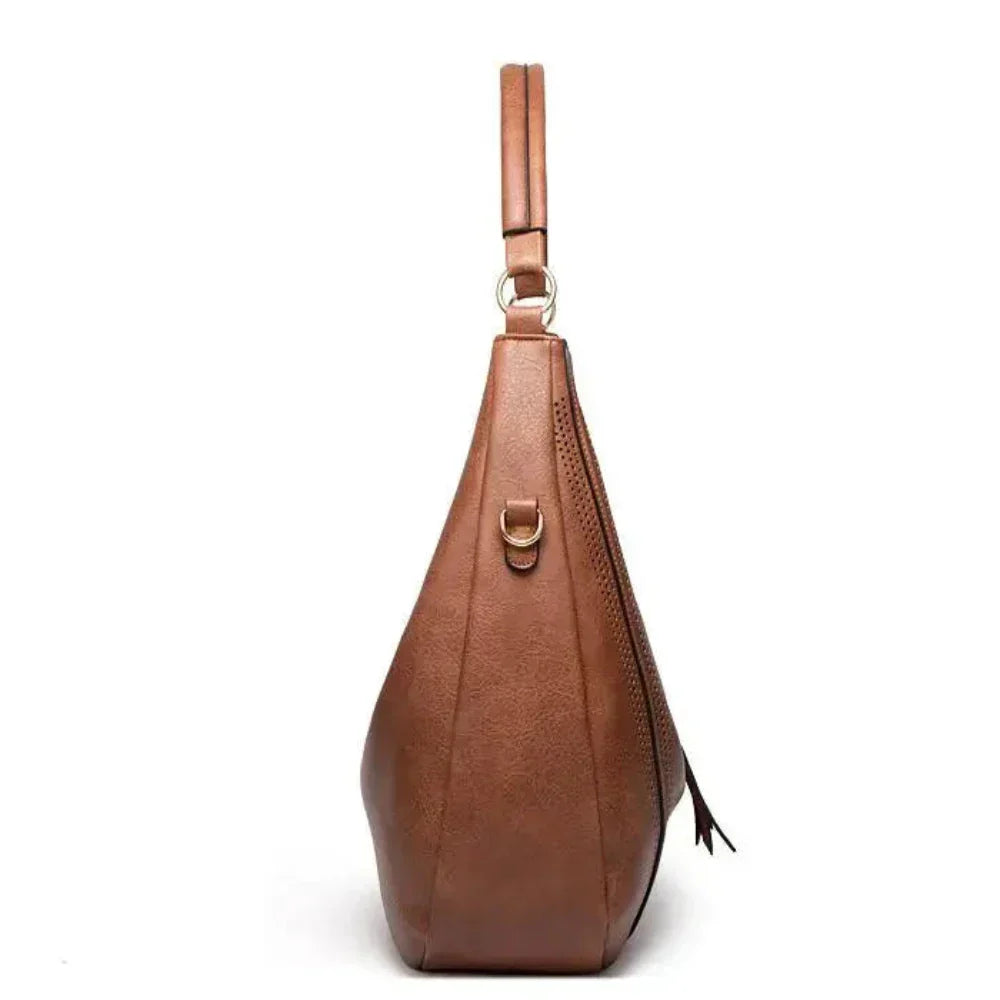 Brunhilde – Sac à Bandoulière Vintage Classique