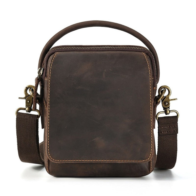 Sac Bandoulière Messenger à Petit Format pour Homme