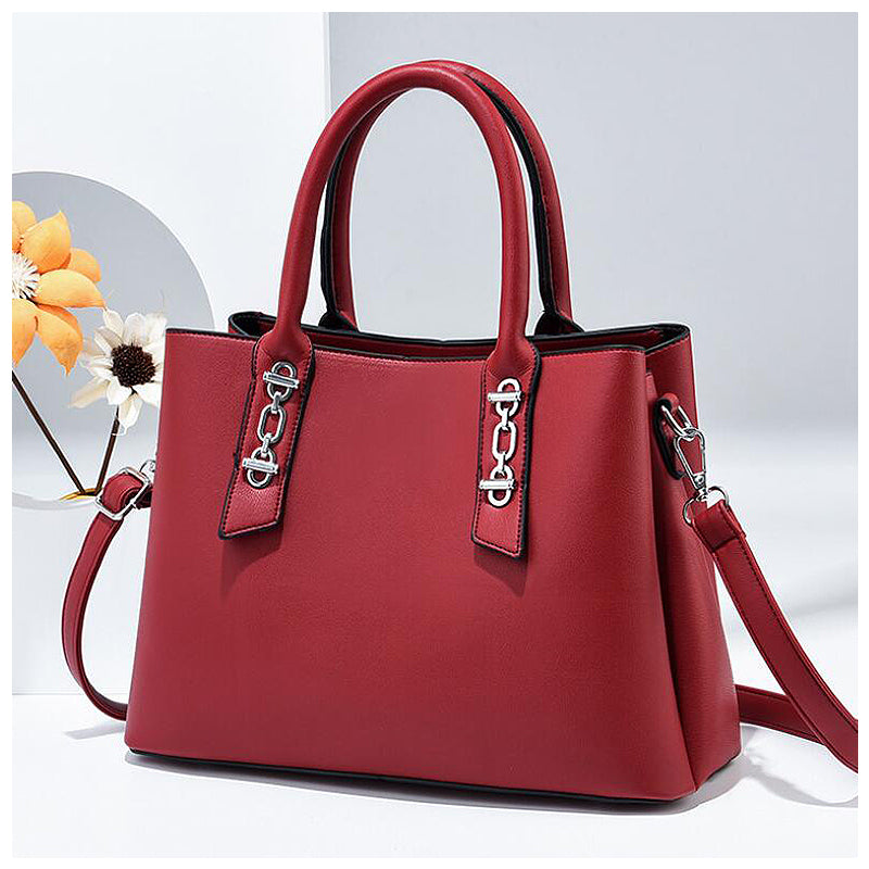 Sac à main en cuir élégant pour femmes – sac à épaule & crossbody