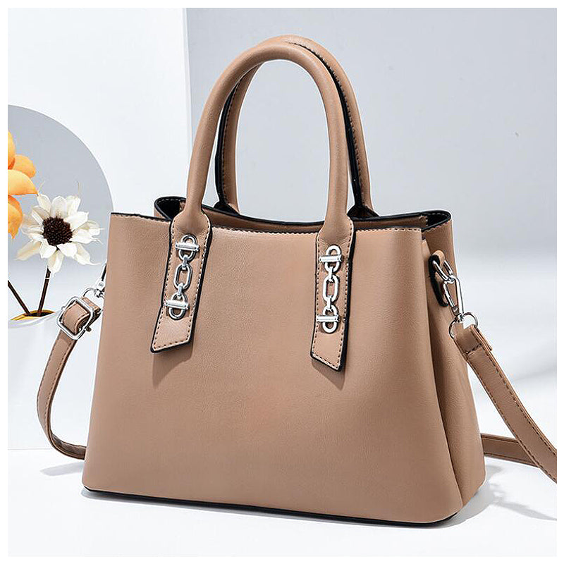 Sac à main en cuir élégant pour femmes – sac à épaule & crossbody
