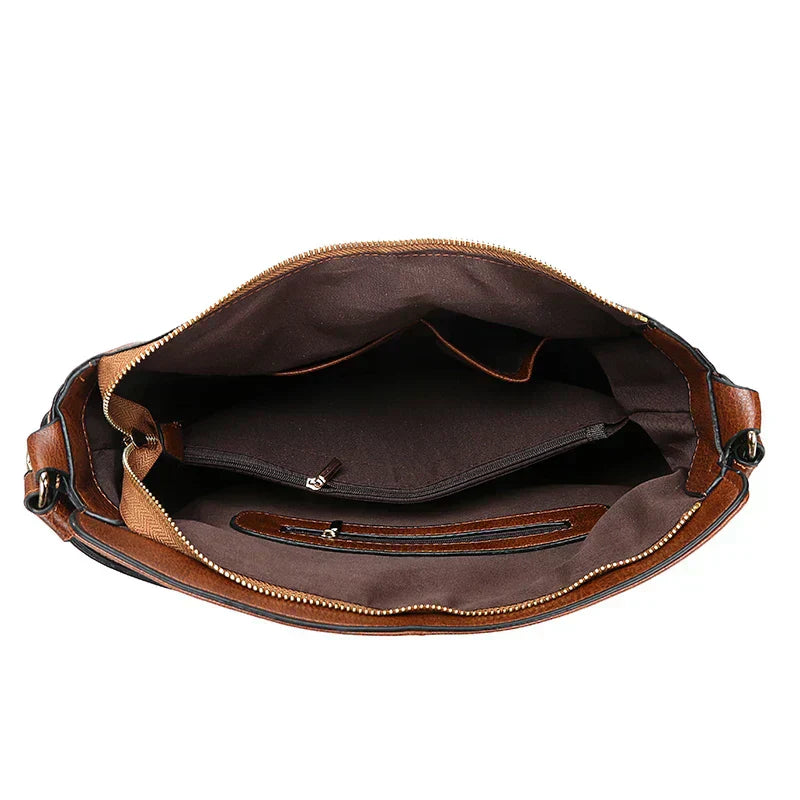 Romy - Sac à Main en Cuir